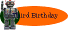 Third Birthday