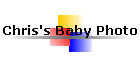 Chris's Baby Photo