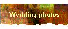 Wedding photos