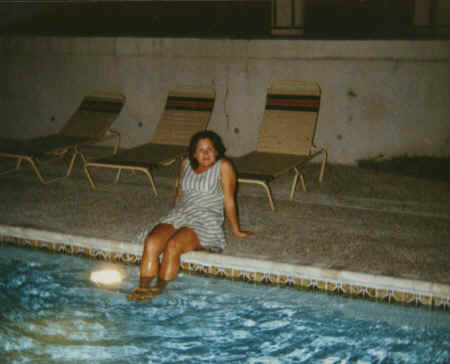 crystal - by pool.jpg (290506 bytes)