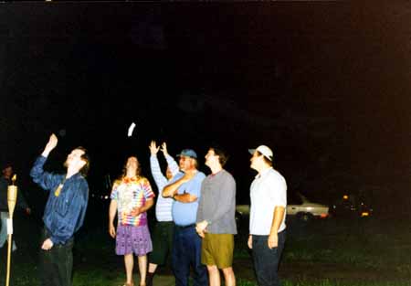 Dave - catching garter copy.jpg (11432 bytes)