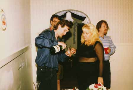 chris - crystal - getting ready to toast copy.jpg (11806 bytes)