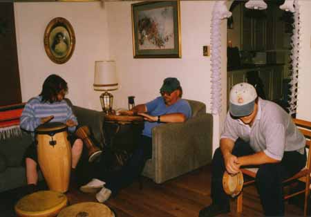 three daves - drumming copy.jpg (14539 bytes)