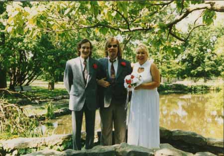 chris - david - crystal - standing on bridge copy.jpg (29117 bytes)
